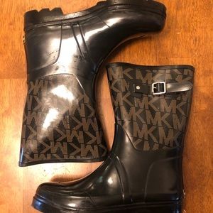 Michael Kors Rainboots